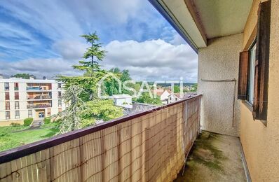 vente appartement 159 000 € à proximité de Annet-sur-Marne (77410)