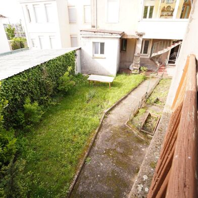 Appartement 3 pièces 87 m²