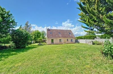 vente maison 259 000 € à proximité de Châteaubleau (77370)