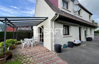 vente maison 302 000 € à proximité de Neufchâtel-Hardelot (62152)