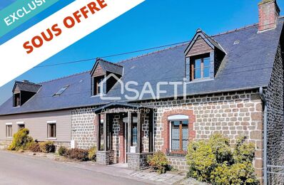 vente maison 138 500 € à proximité de Saint-Hilaire-du-Harcouët (50600)