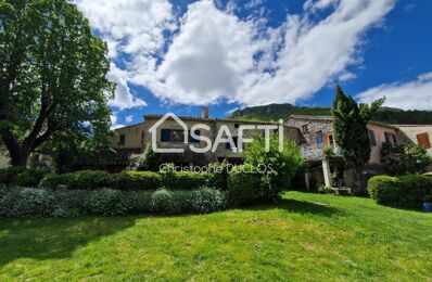 vente maison 443 000 € à proximité de Saumane (04150)