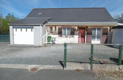 vente maison 151 500 € à proximité de Saint-Julien-de-Vouvantes (44670)