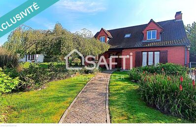 vente maison 230 000 € à proximité de Heudicourt (80122)