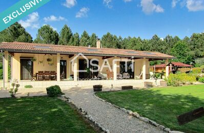 vente maison 330 000 € à proximité de Caudrot (33490)