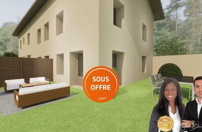 vente maison 184 900 € à proximité de Crachier (38300)