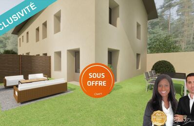 vente maison 184 900 € à proximité de Chozeau (38460)