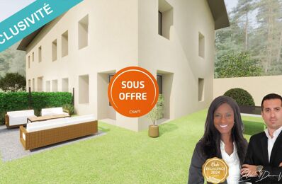vente maison 184 900 € à proximité de Tramolé (38300)