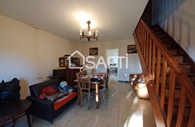 vente maison 64 000 € à proximité de Vazeilles-Limandre (43320)