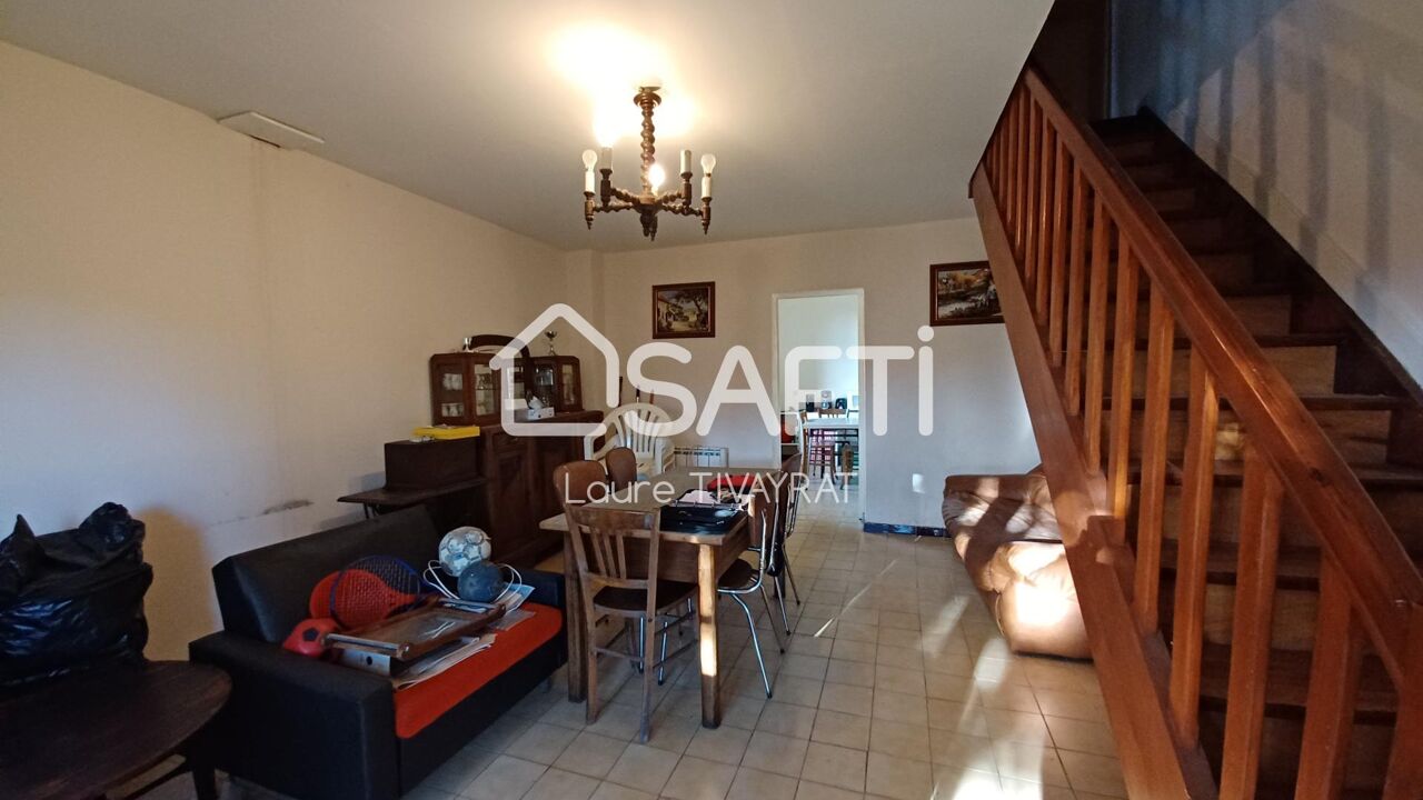 maison 3 pièces 60 m2 à vendre à Mazerat-Aurouze (43230)