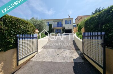 vente maison 260 000 € à proximité de Estoublon (04270)