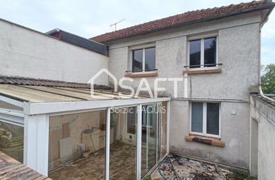 vente maison 177 000 € à proximité de Saint-Ouen-sur-Morin (77750)