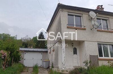 vente maison 167 000 € à proximité de Nogent-l'Artaud (02310)