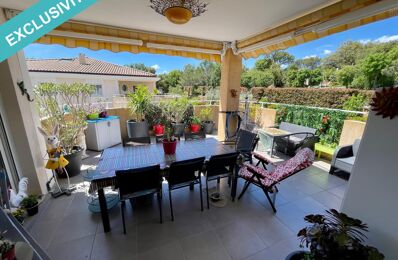 vente appartement 539 000 € à proximité de Théoule-sur-Mer (06590)