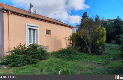 vente maison 245 000 € à proximité de Saint-Geniès-de-Fontedit (34480)