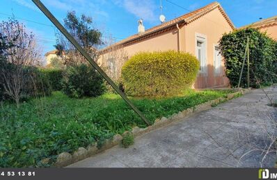 vente maison 239 000 € à proximité de Lieuran-Lès-Béziers (34290)