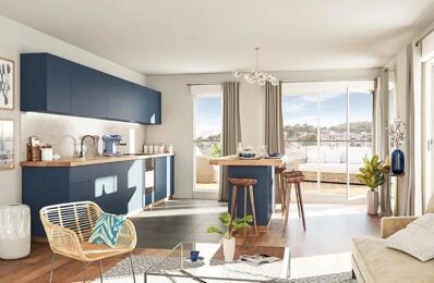 appartement 2 pièces 36 m2 à vendre à Saint-Gilles-Croix-de-Vie (85800)