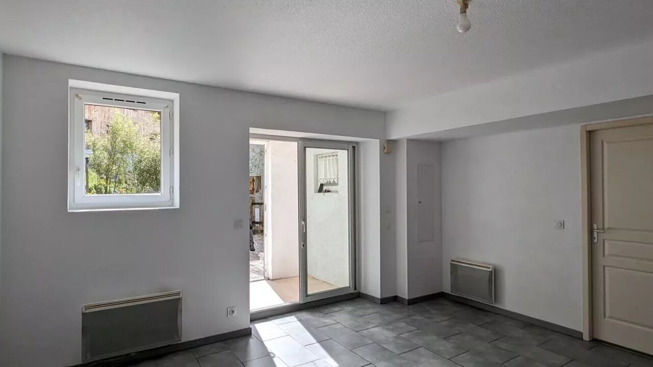 appartement 2 pièces 34 m2 à vendre à Mieussy (74440)