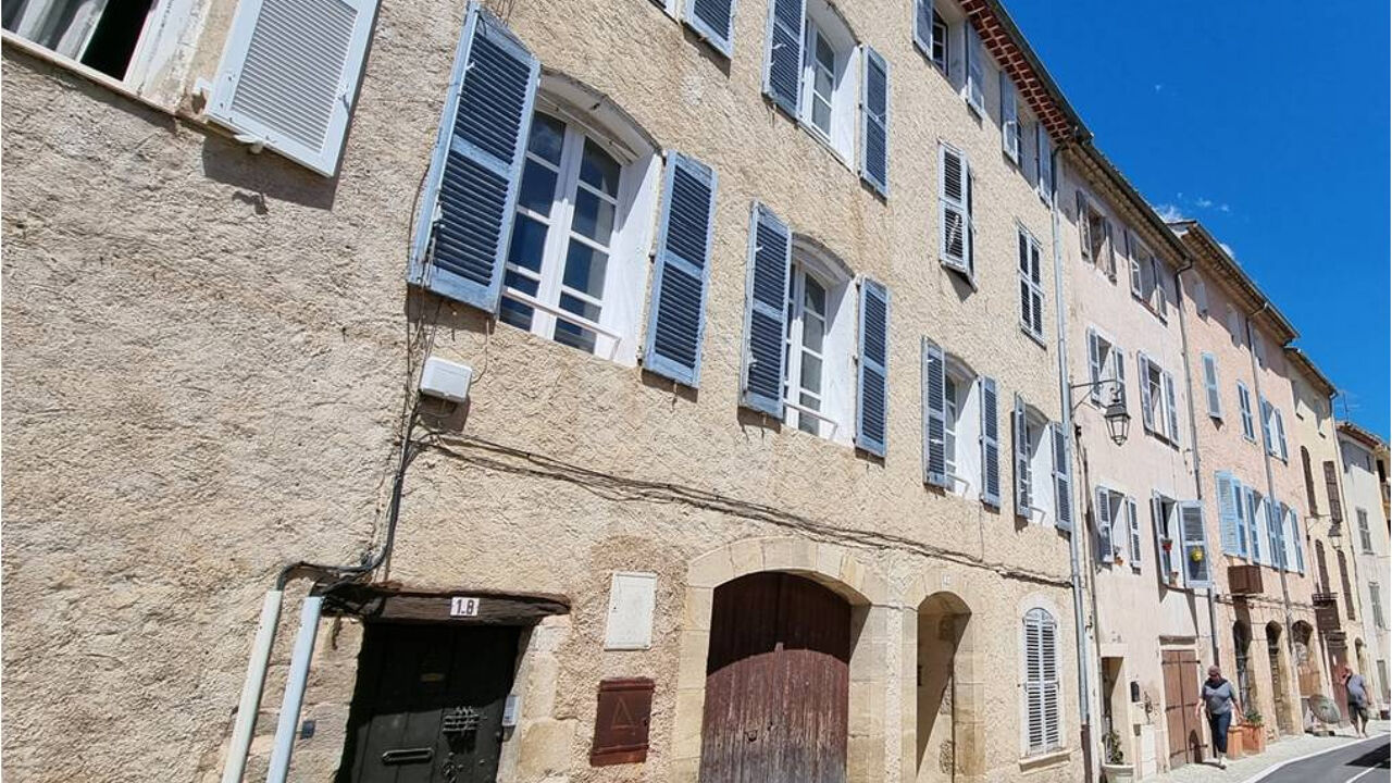 maison 10 pièces 231 m2 à vendre à Lorgues (83510)