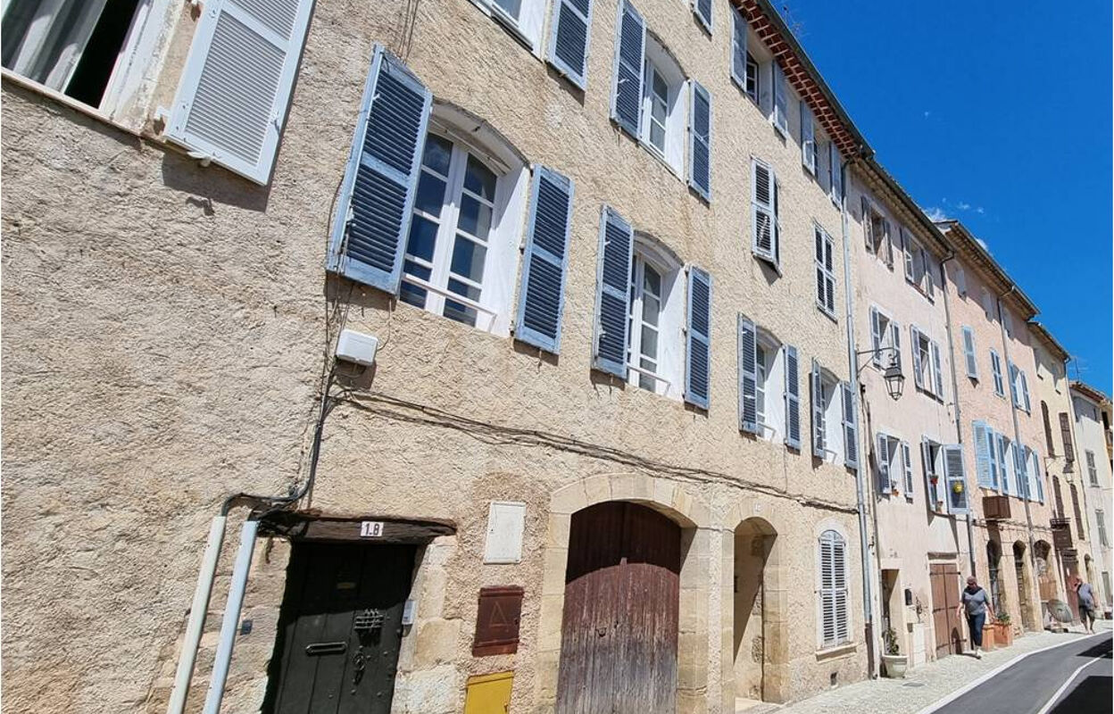 maison 10 pièces 231 m2 à vendre à Lorgues (83510)