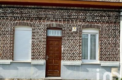 vente maison 98 000 € à proximité de Sailly-Lez-Lannoy (59390)