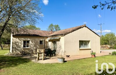 vente maison 223 000 € à proximité de Saint-Maurice-en-Quercy (46120)
