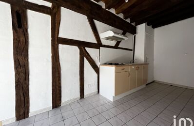 appartement 2 pièces 27 m2 à louer à Chaource (10210)