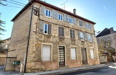 vente immeuble 490 000 € à proximité de La Burbanche (01510)