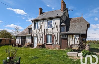 vente maison 139 000 € à proximité de Saint-Martin-la-Campagne (27930)