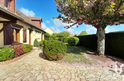 vente maison 209 500 € à proximité de Château-Renault (37110)