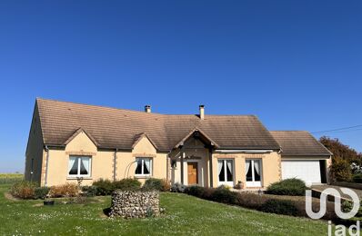 vente maison 299 500 € à proximité de Saint-Julien-du-Sault (89330)