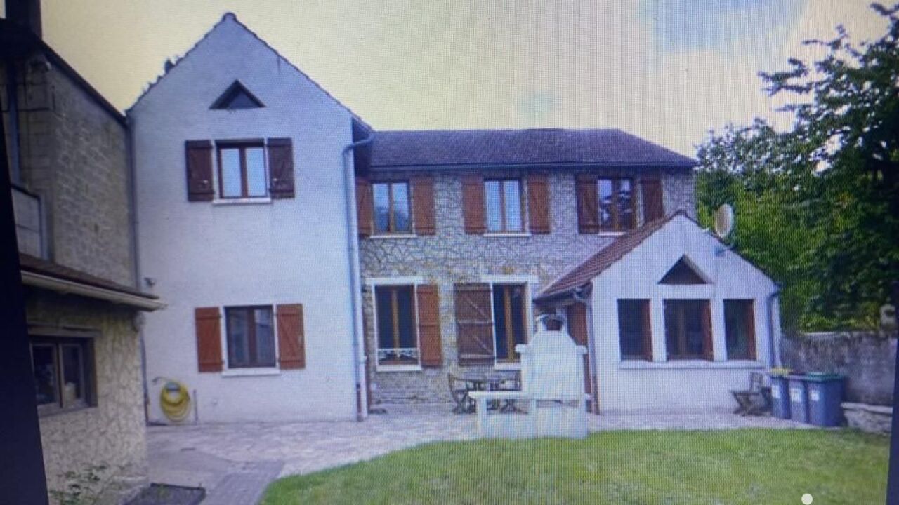 maison 6 pièces 115 m2 à vendre à Méry-sur-Oise (95540)