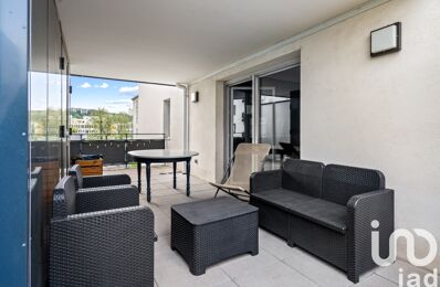 vente appartement 335 000 € à proximité de Collonges-Au-Mont-d'Or (69660)