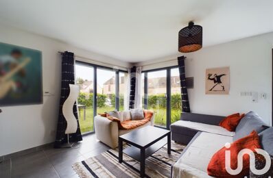 vente appartement 188 000 € à proximité de Bruyères-le-Châtel (91680)