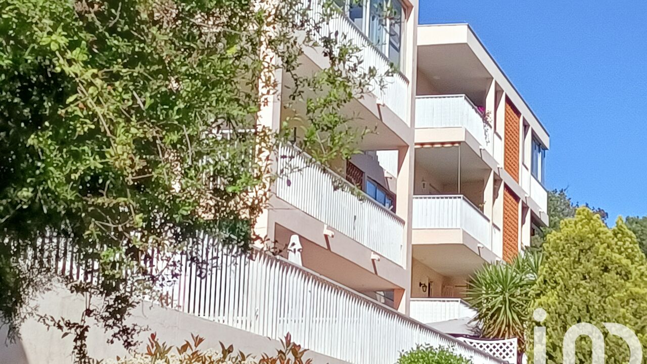 appartement 5 pièces 97 m2 à vendre à Cannes (06400)