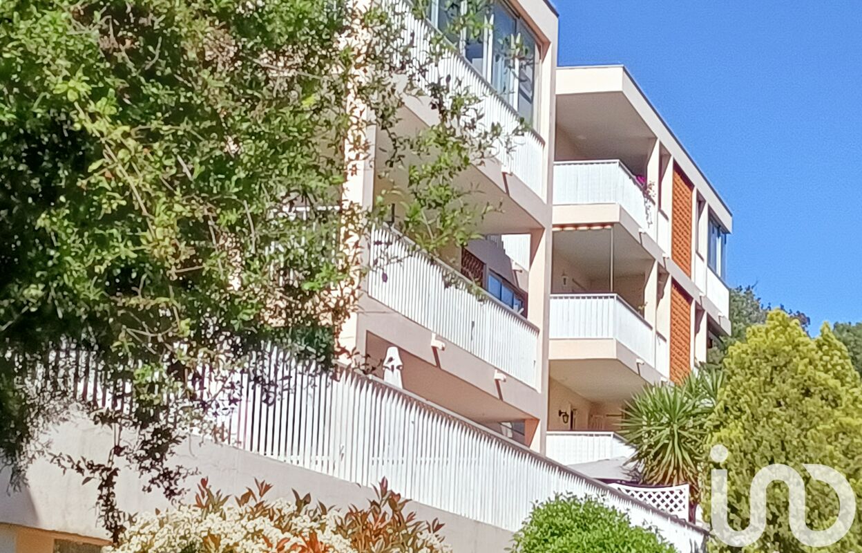 appartement 5 pièces 97 m2 à vendre à Cannes (06400)