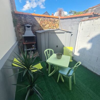 Maison 4 pièces 82 m²