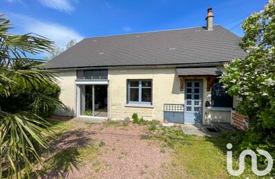vente maison 88 000 € à proximité de Arleuf (58430)