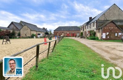 vente maison 580 000 € à proximité de Digny (28250)