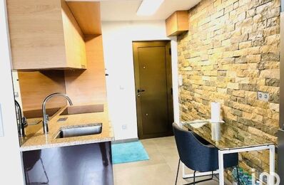 appartement 2 pièces 27 m2 à vendre à Audun-le-Tiche (57390)