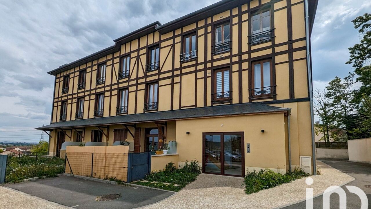 appartement 2 pièces 45 m2 à louer à Palaiseau (91120)