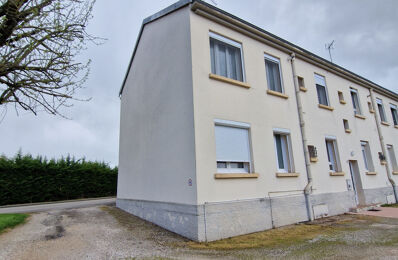 vente appartement 86 000 € à proximité de Chaînée-des-Coupis (39120)