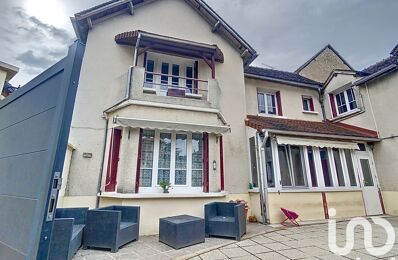 vente maison 133 000 € à proximité de Lindry (89240)