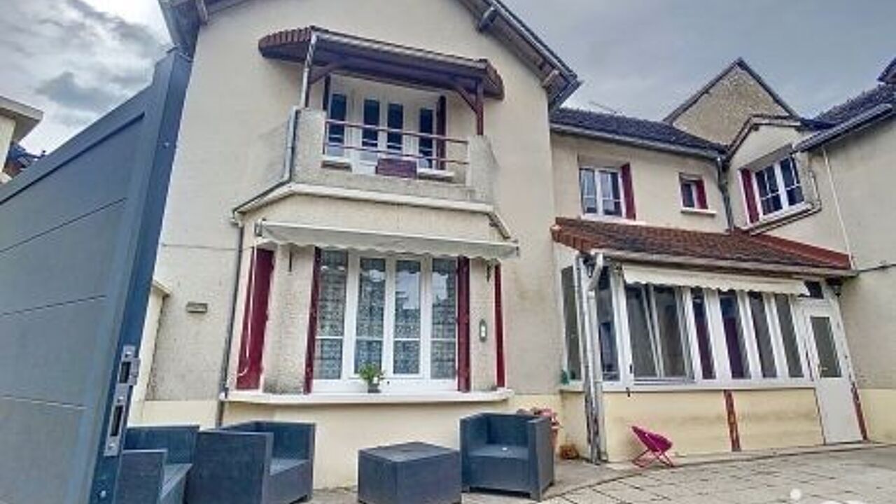 maison 6 pièces 120 m2 à vendre à Neuilly (89113)