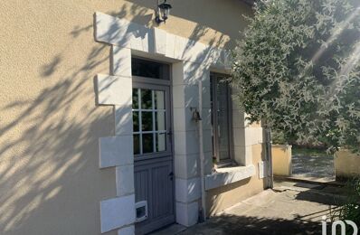 vente maison 105 500 € à proximité de Fontenay (36150)