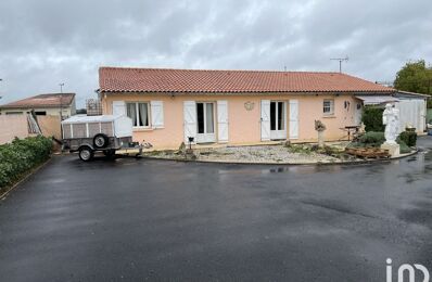 vente maison 185 000 € à proximité de Rouillac (16170)