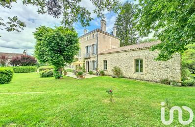 vente maison 879 000 € à proximité de Coutras (33230)