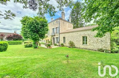 vente maison 795 000 € à proximité de Touvérac (16360)