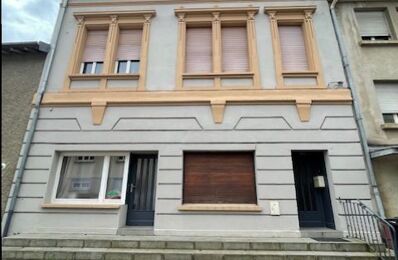 vente maison 395 000 € à proximité de Fontoy (57650)