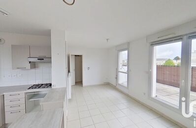 appartement 3 pièces 63 m2 à vendre à Nantes (44100)